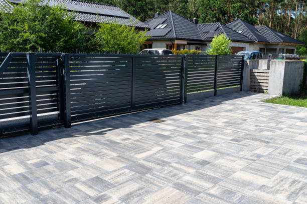 Best Residential Driveway Paver Services  in Robinson, IL