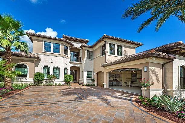 Best Concrete Paver Driveway  in Robinson, IL