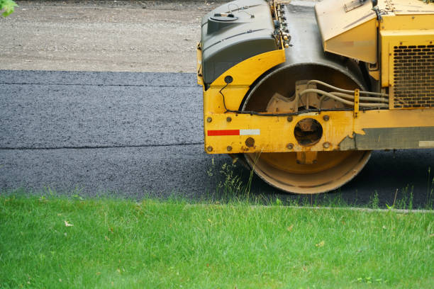 Best Residential Driveway Paver Services  in Robinson, IL